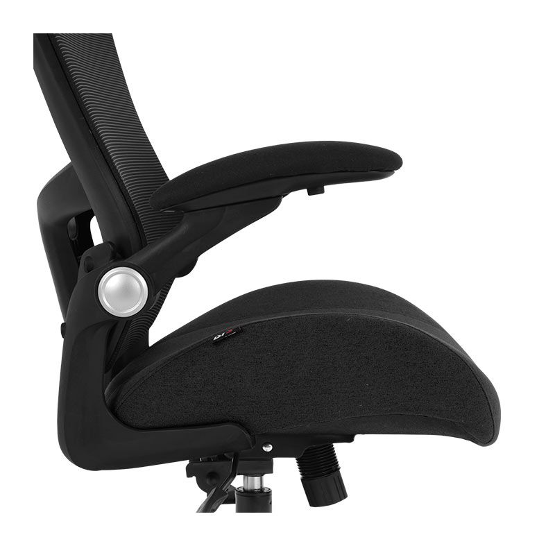 Cadeira Office DT3 Vita Super H, Preto, 14247-8