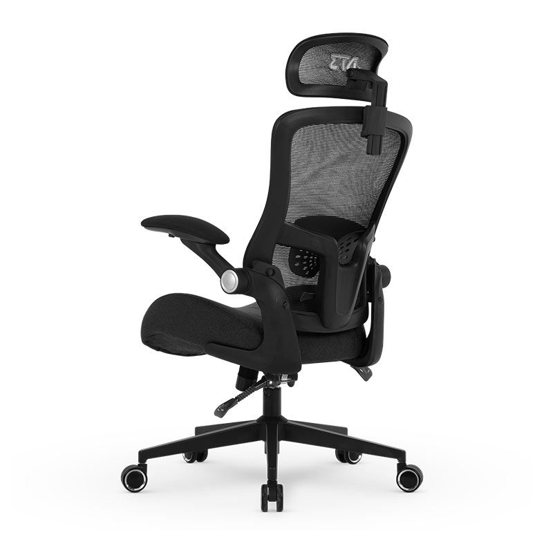 Cadeira Office DT3 Vita Super H, Preto, 14247-8