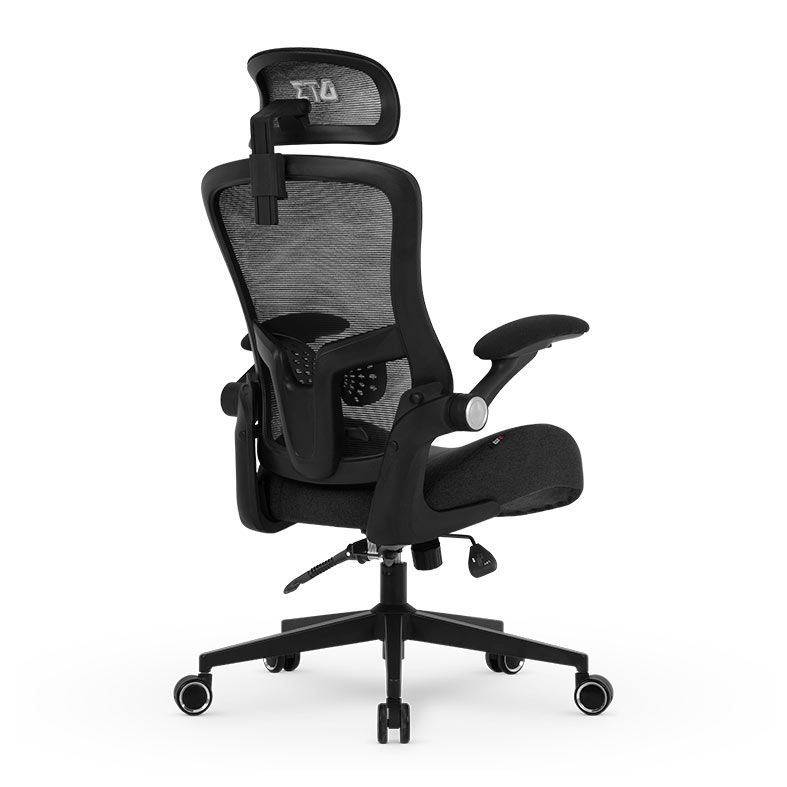 Cadeira Office DT3 Vita Super H, Preto, 14247-8
