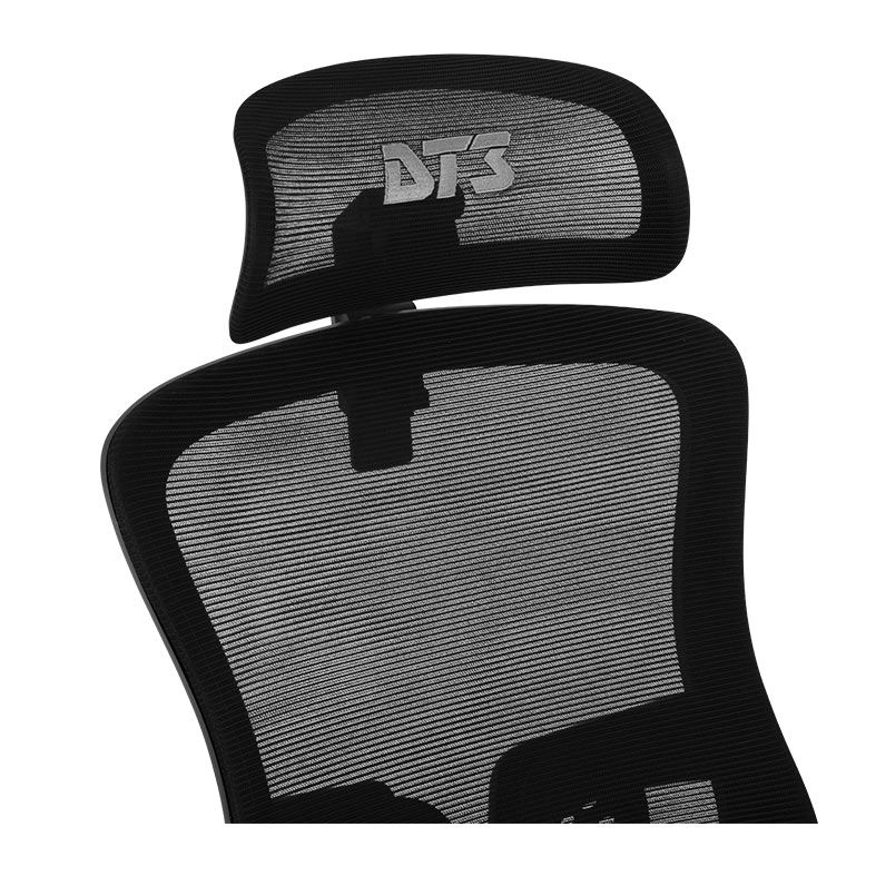 Cadeira Office DT3 Vita Super H, Preto, 14247-8
