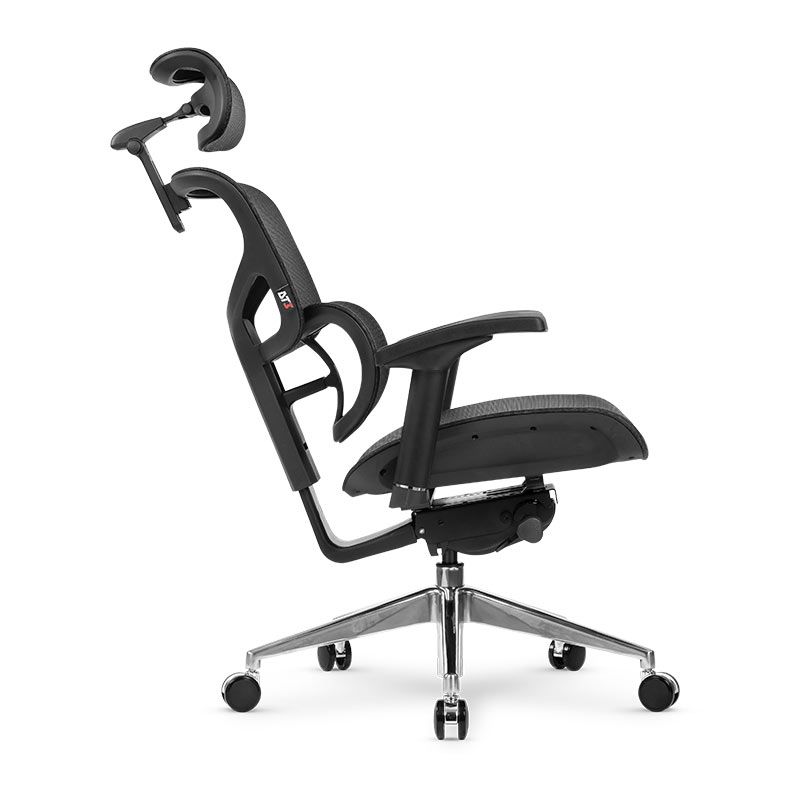 Cadeira Office DT3 Helora V2, Preto, 14279-3