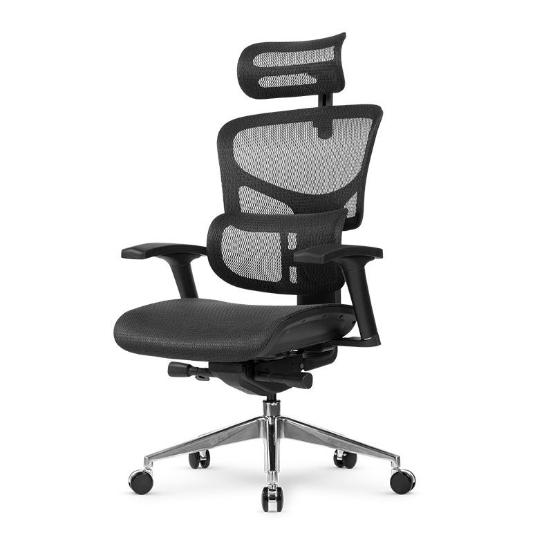 Cadeira Office DT3 Helora V2, Preto, 14279-3