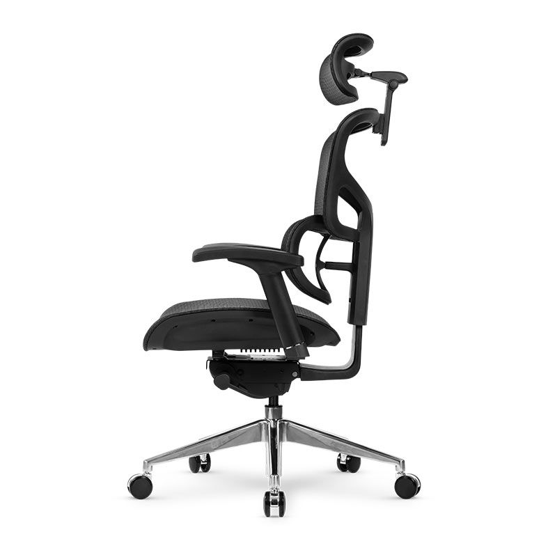 Cadeira Office DT3 Helora V2, Preto, 14279-3