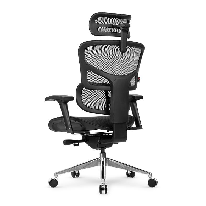 Cadeira Office DT3 Helora V2, Preto, 14279-3