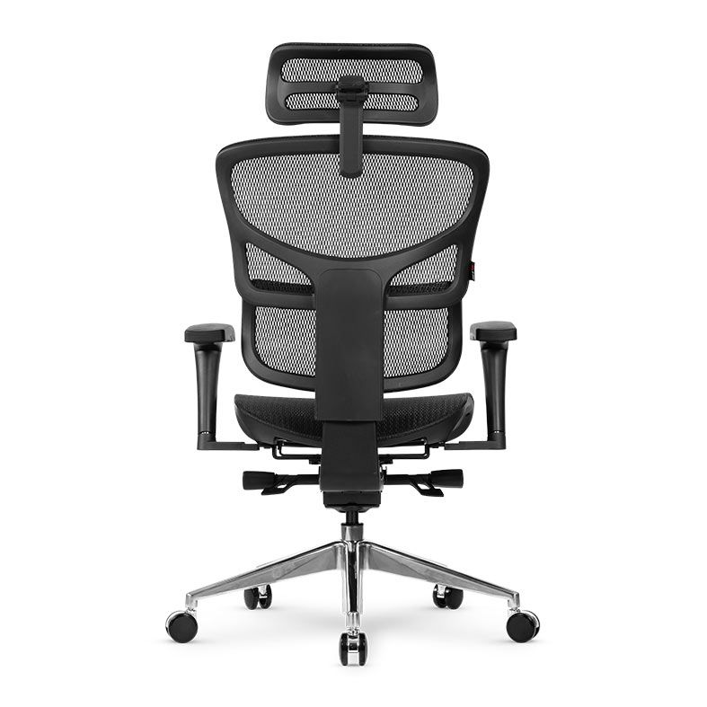 Cadeira Office DT3 Helora V2, Preto, 14279-3