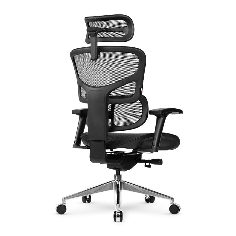 Cadeira Office DT3 Helora V2, Preto, 14279-3