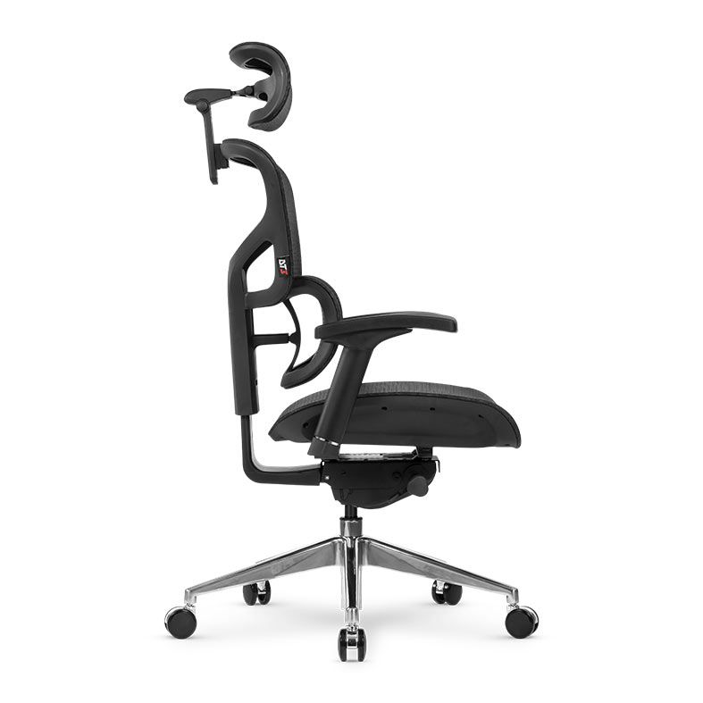 Cadeira Office DT3 Helora V2, Preto, 14279-3