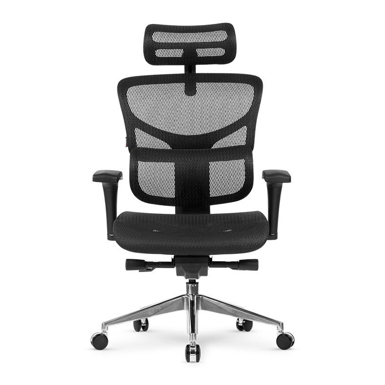 Cadeira Office DT3 Helora V2, Preto, 14279-3