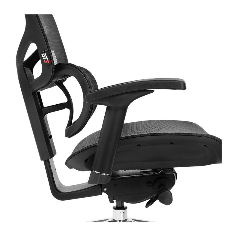 Cadeira Office DT3 Helora V2, Preto, 14279-3