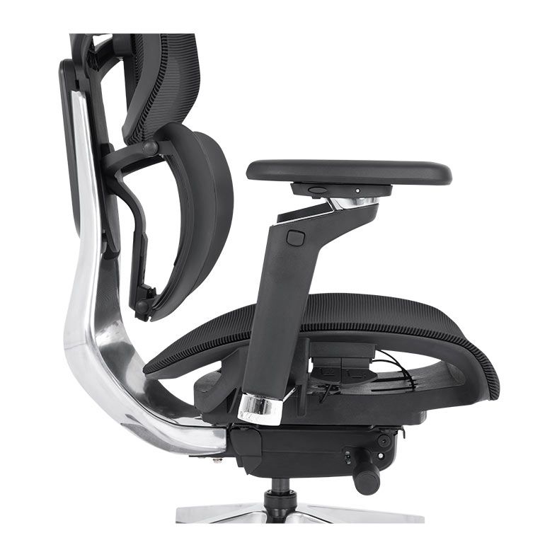 Cadeira Office DT3 Frost, Preto, 14345-7