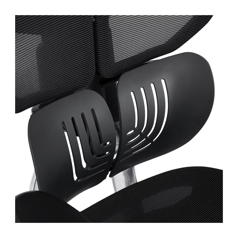 Cadeira Office DT3 Frost, Preto, 14345-7