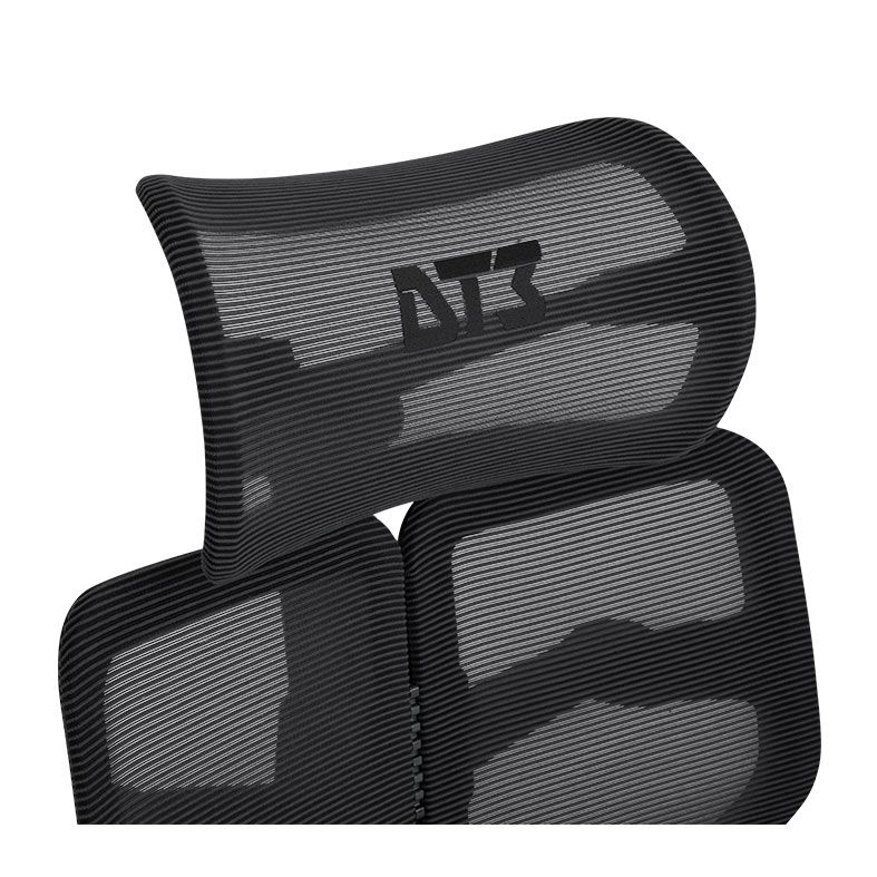 Cadeira Office DT3 Frost, Preto, 14345-7