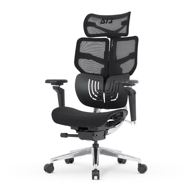 Cadeira Office DT3 Frost, Preto, 14345-7