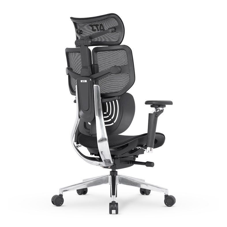 Cadeira Office DT3 Frost, Preto, 14345-7