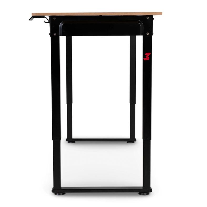 Mesa Gamer DT3 F40, Com Regulagem de Altura, OAK, 14350-3