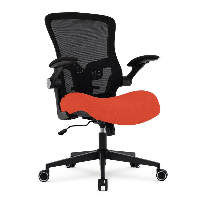 Cadeira Office DT3 Vita Super Orange, 14391-8