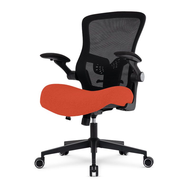Cadeira Office DT3 Vita Super Orange, 14391-8