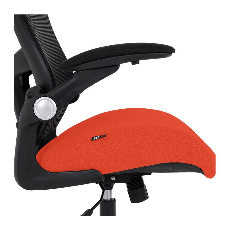 Cadeira Office DT3 Vita Super Orange, 14391-8