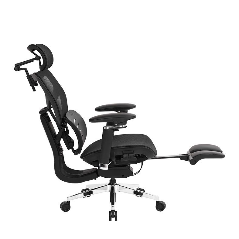 Cadeira Office DT3 Glacius, Preto, 14553-8