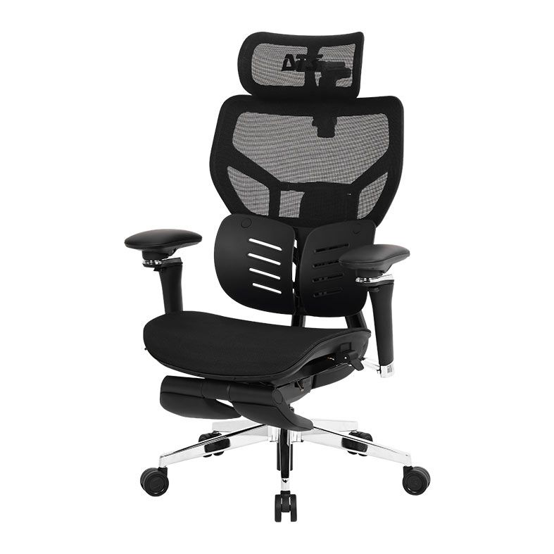 Cadeira Office DT3 Glacius, Preto, 14553-8