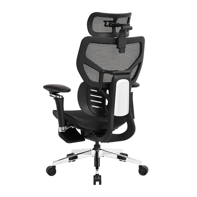 Cadeira Office DT3 Glacius, Preto, 14553-8