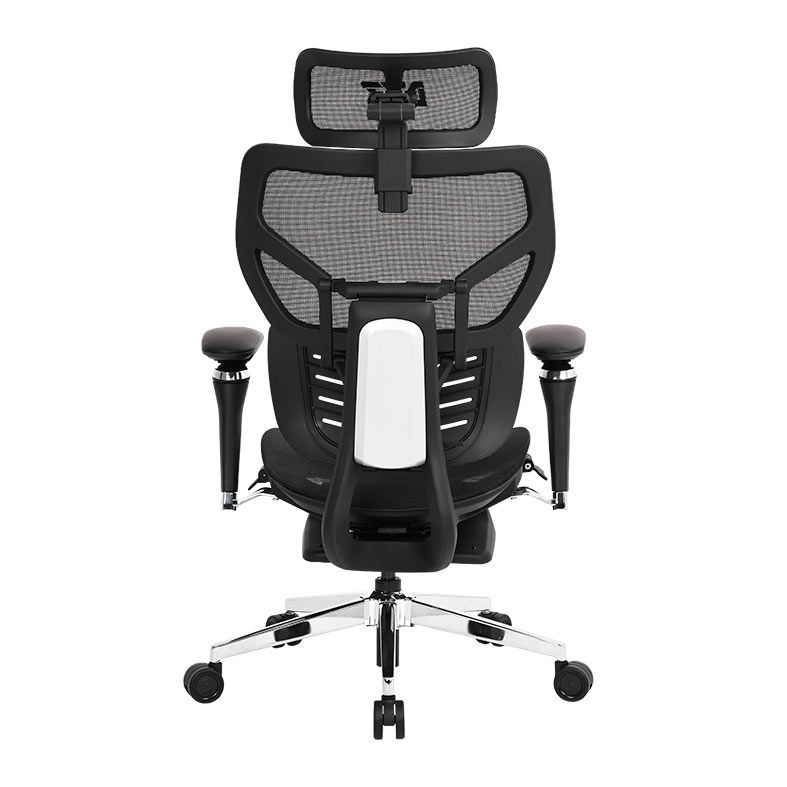 Cadeira Office DT3 Glacius, Preto, 14553-8