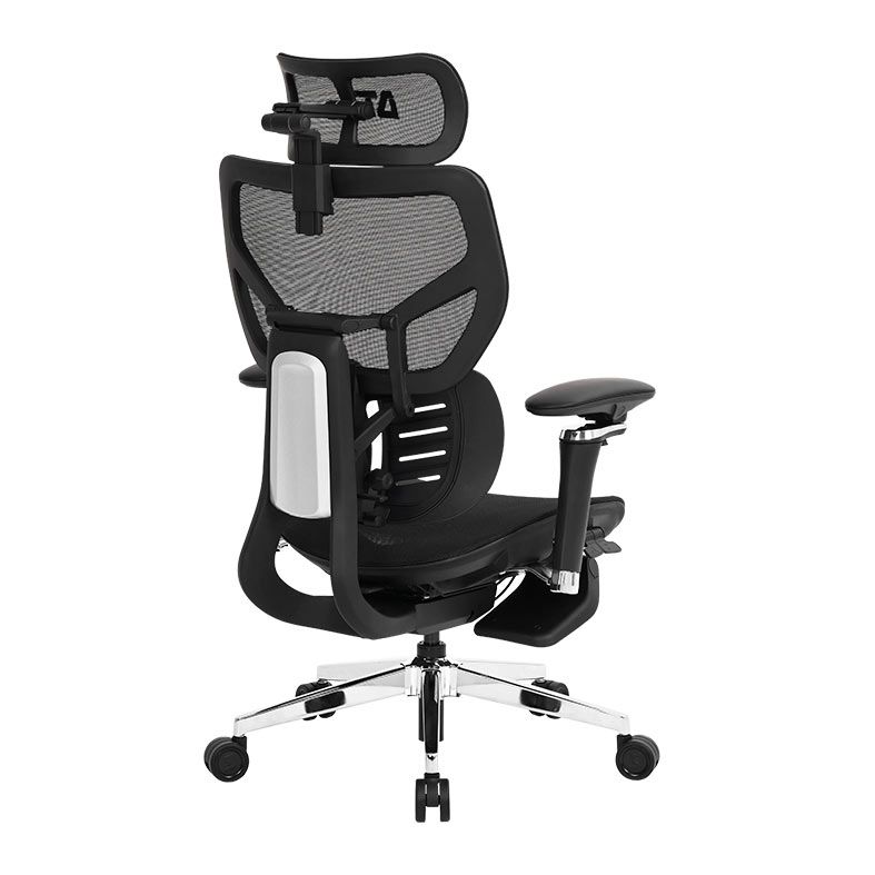 Cadeira Office DT3 Glacius, Preto, 14553-8