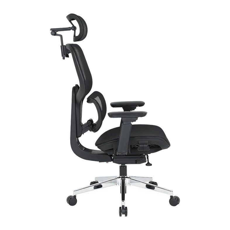 Cadeira Ergonomica DT3 Ergonomie 4D, Preto, 14580-8