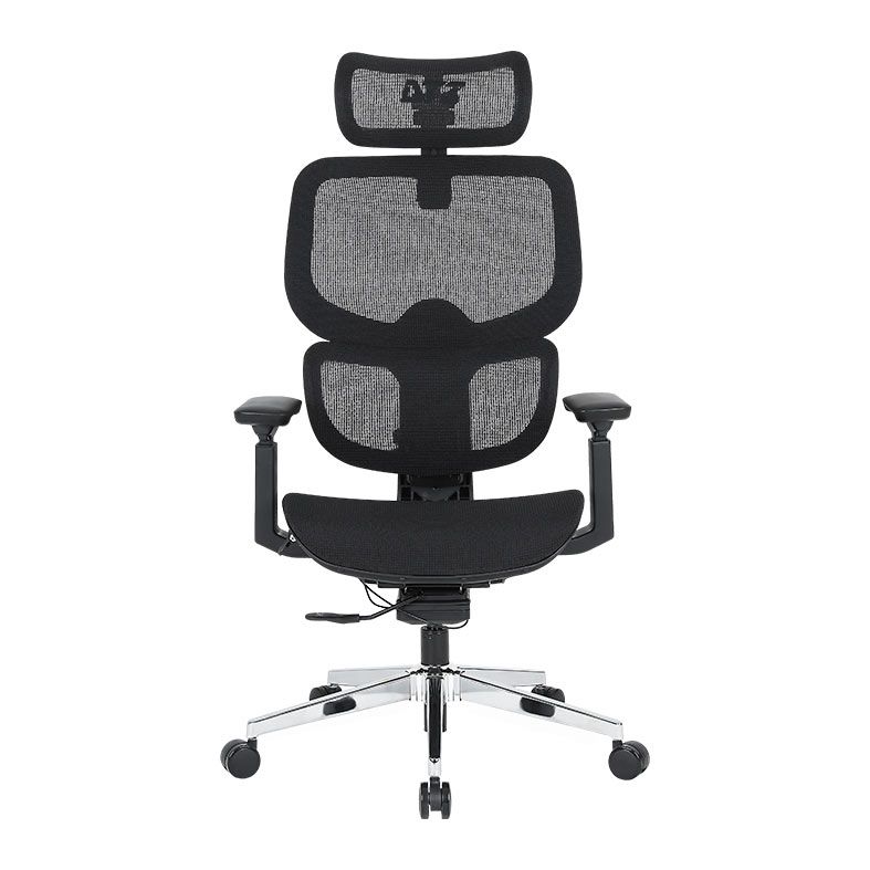 Cadeira Ergonomica DT3 Ergonomie 4D, Preto, 14580-8