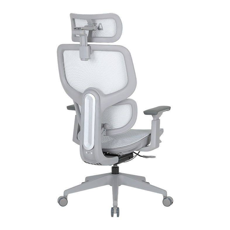 Cadeira Ergonomica DT3 Ergonomie 4D, Cinza, 14581-9