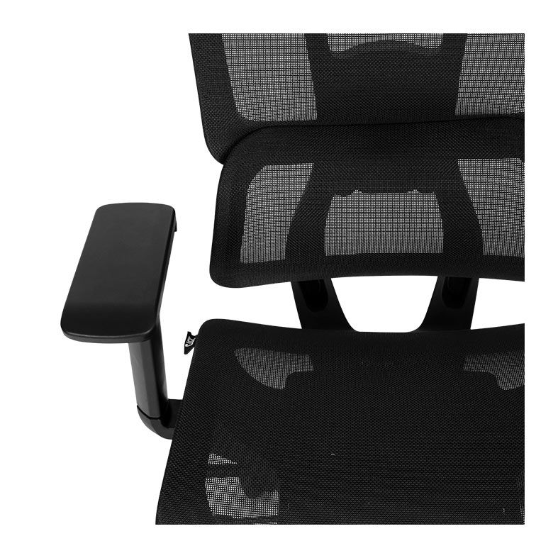 Cadeira Ergonomica DT3 Valor, Preto, 14660-7