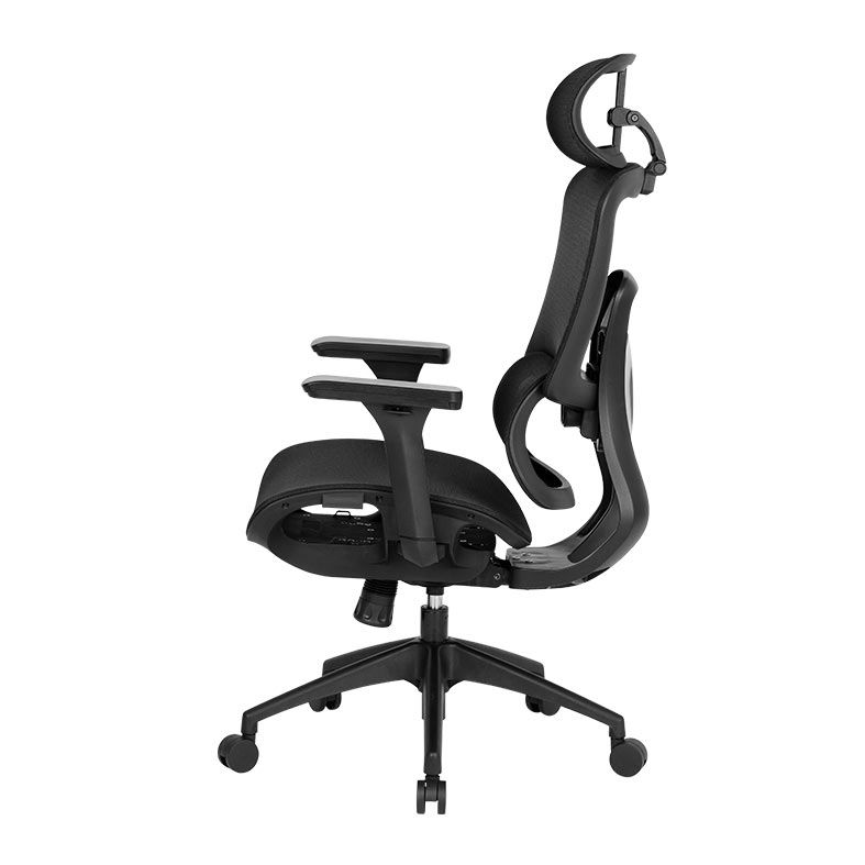 Cadeira Ergonomica DT3 Valor, Preto, 14660-7