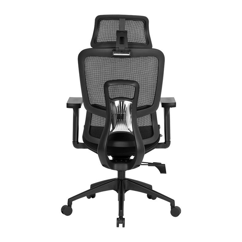 Cadeira Ergonomica DT3 Valor, Preto, 14660-7
