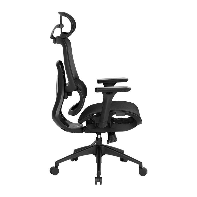 Cadeira Ergonomica DT3 Valor, Preto, 14660-7