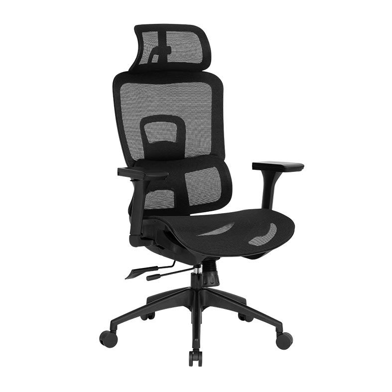 Cadeira Ergonomica DT3 Valor, Preto, 14660-7