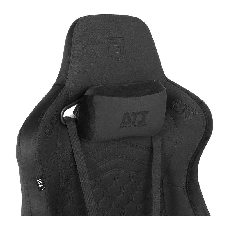 Cadeira Gamer DT3 Rhino, All Black, 14666-3