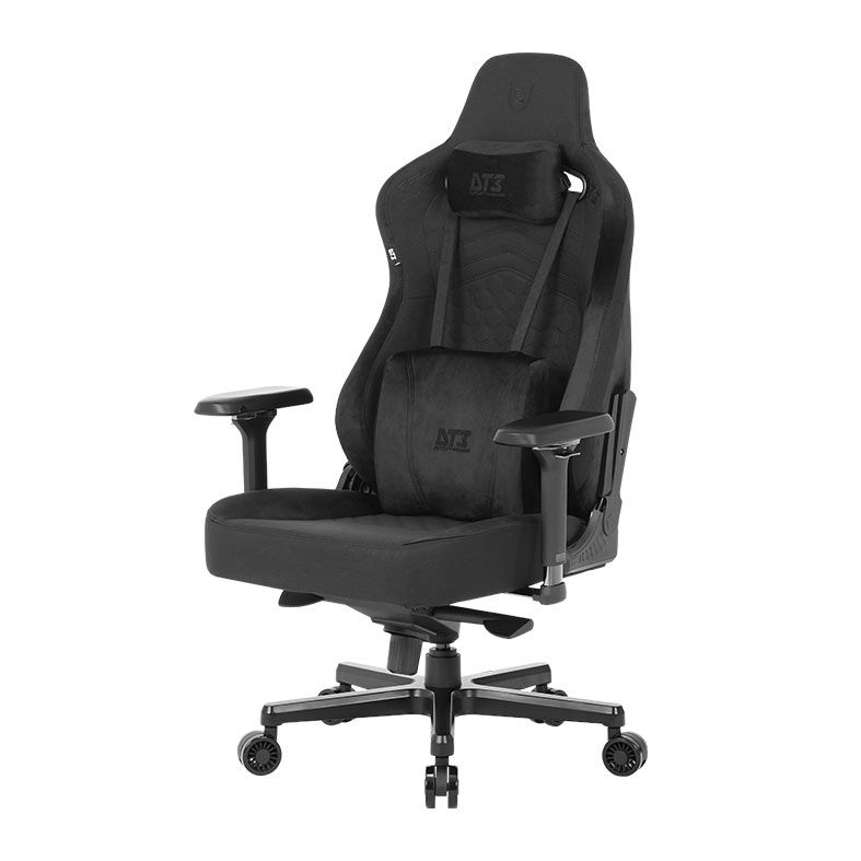 Cadeira Gamer DT3 Rhino, All Black, 14666-3