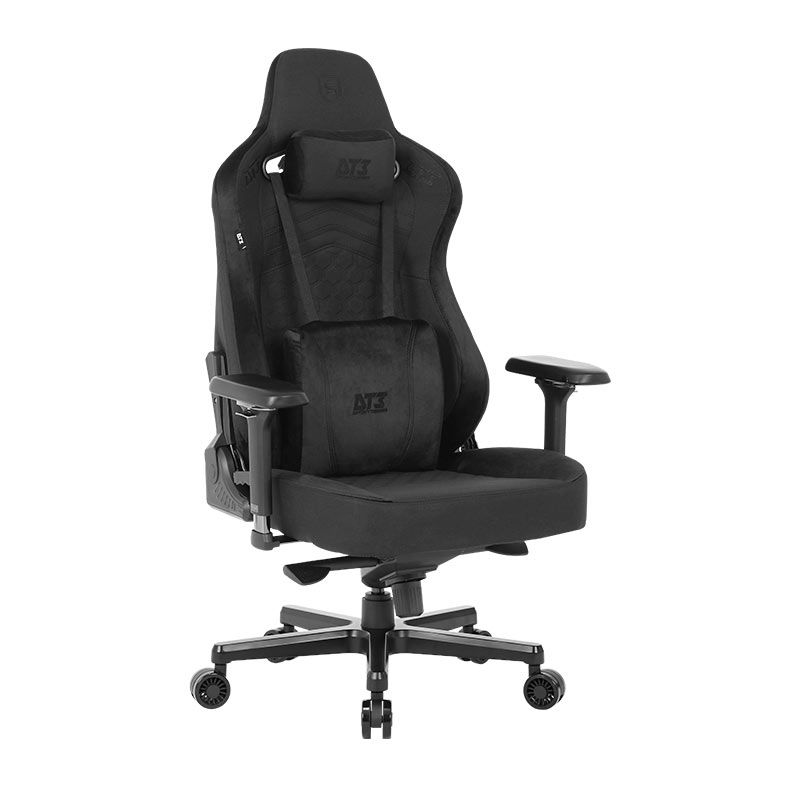 Cadeira Gamer DT3 Rhino, All Black, 14666-3