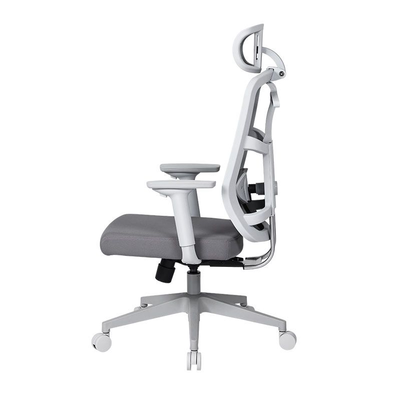 Cadeira Ergonomica DT3 Diana Home, Grey Frame, 14671-9