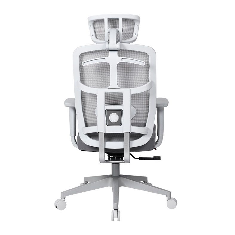 Cadeira Ergonomica DT3 Diana Home, Grey Frame, 14671-9