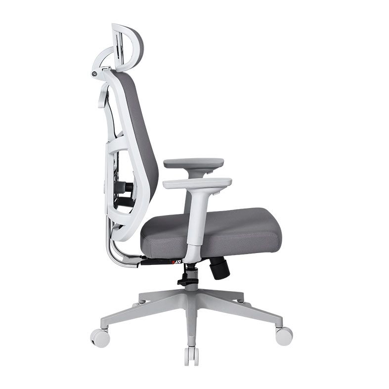 Cadeira Ergonomica DT3 Diana Home, Grey Frame, 14671-9