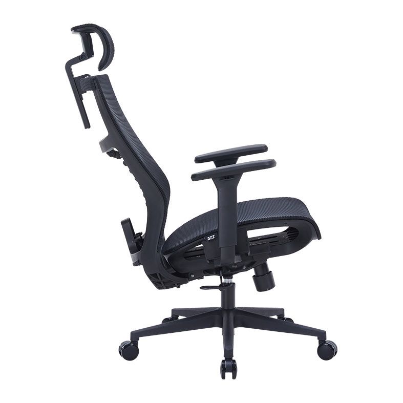 Cadeira Ergonomica DT3 Saros, Preto, 14702-4