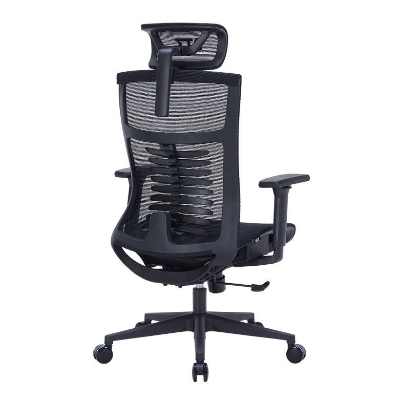 Cadeira Ergonomica DT3 Saros, Preto, 14702-4