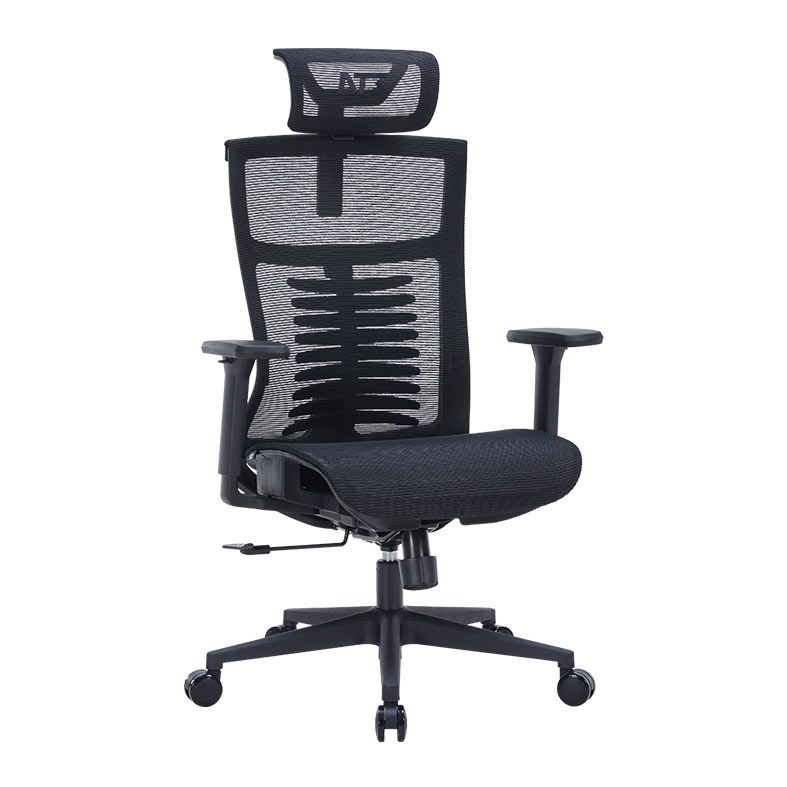 Cadeira Ergonomica DT3 Saros, Preto, 14702-4