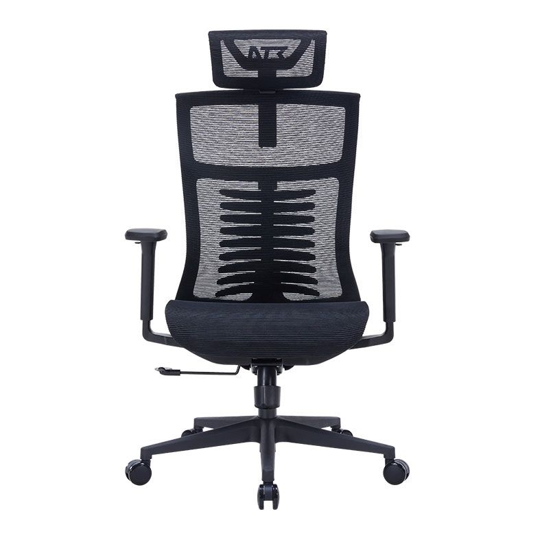 Cadeira Ergonomica DT3 Saros, Preto, 14702-4