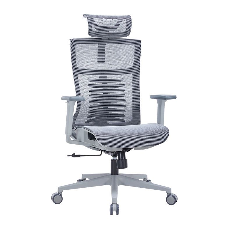 Cadeira Ergonomica DT3 Saros, Grey Frame, 14703-5