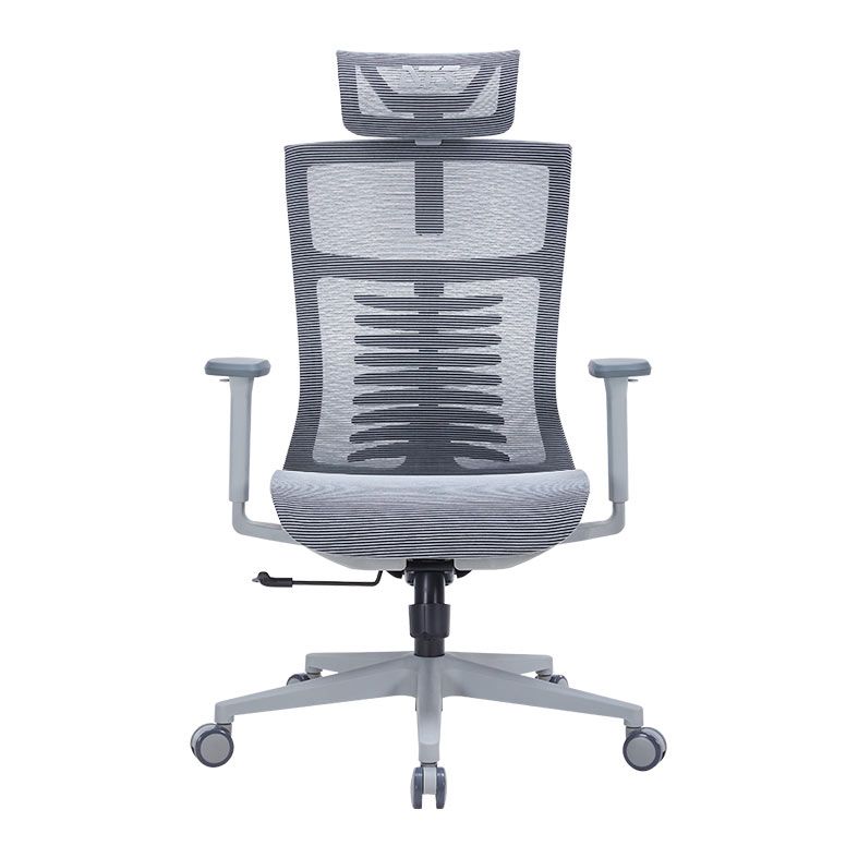 Cadeira Ergonomica DT3 Saros, Grey Frame, 14703-5