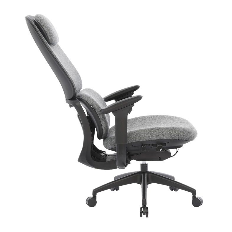Cadeira Ergonomica DT3 Presidente Caeli, Ashen, 14710-3