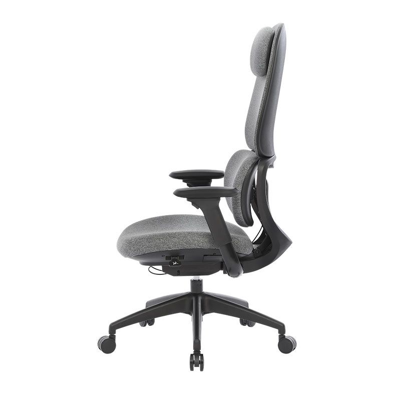 Cadeira Ergonomica DT3 Presidente Caeli, Ashen, 14710-3