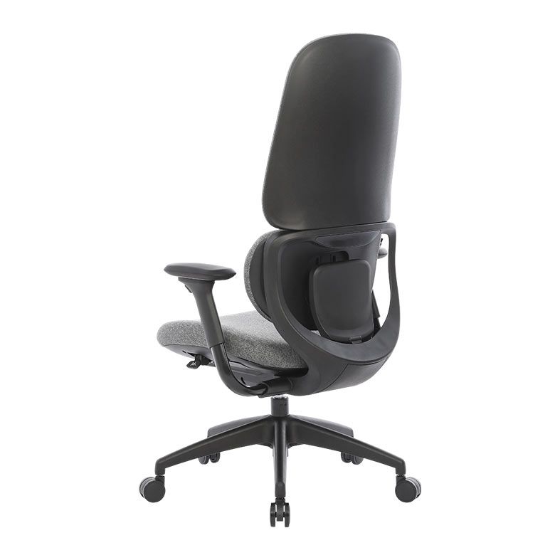 Cadeira Ergonomica DT3 Presidente Caeli, Ashen, 14710-3
